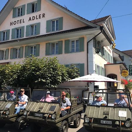 Hotel Adler Schupfheim Екстериор снимка