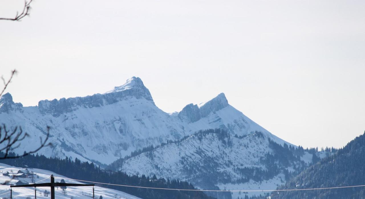 Hotel Adler Schupfheim Екстериор снимка
