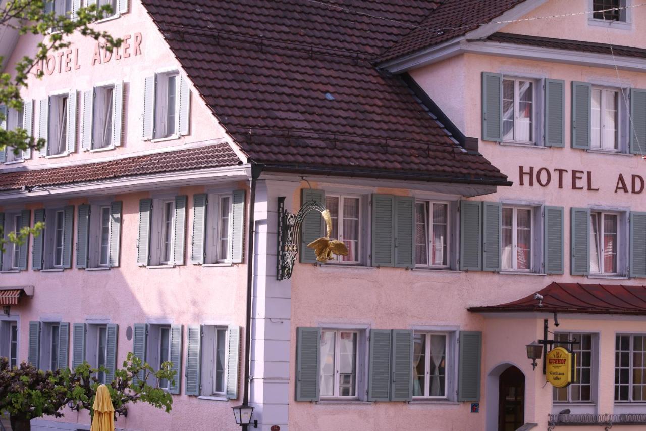 Hotel Adler Schupfheim Екстериор снимка
