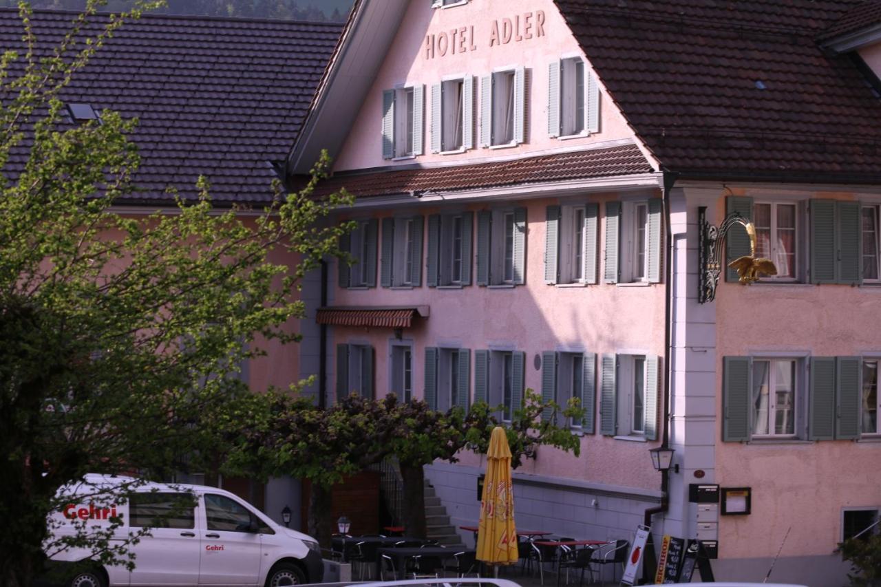 Hotel Adler Schupfheim Екстериор снимка