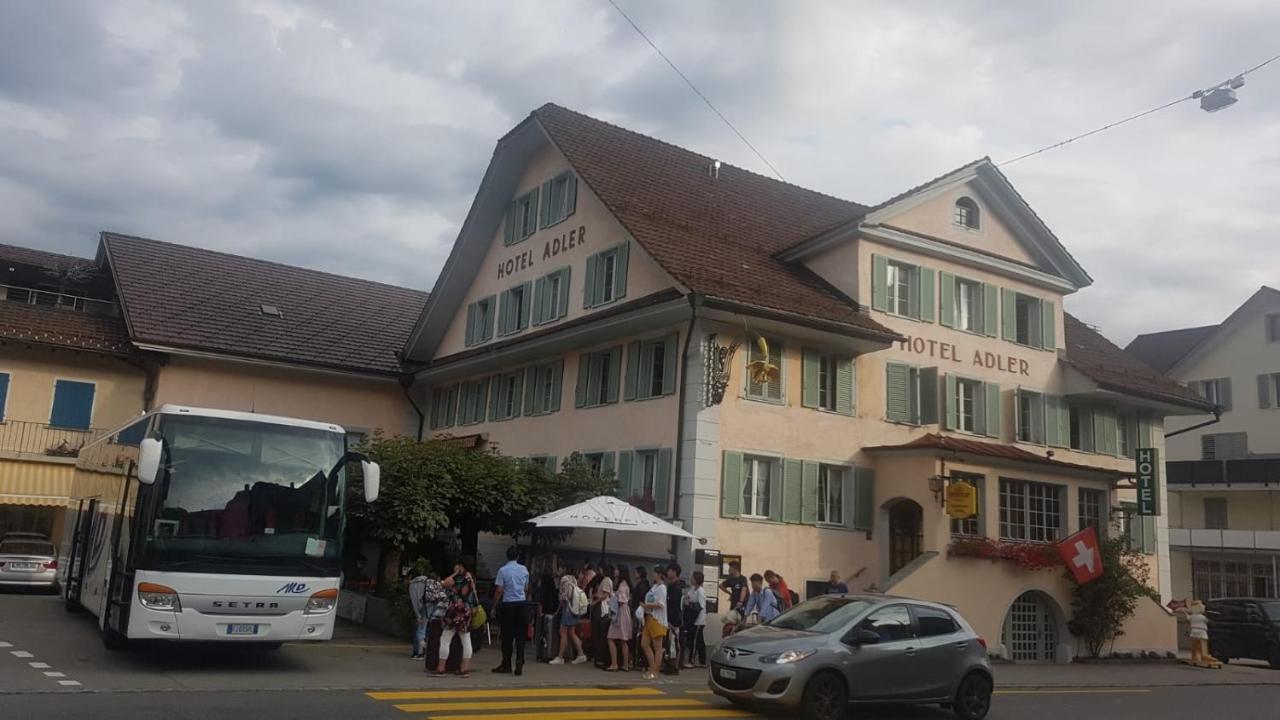 Hotel Adler Schupfheim Екстериор снимка