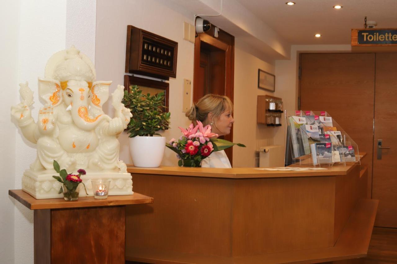 Hotel Adler Schupfheim Екстериор снимка