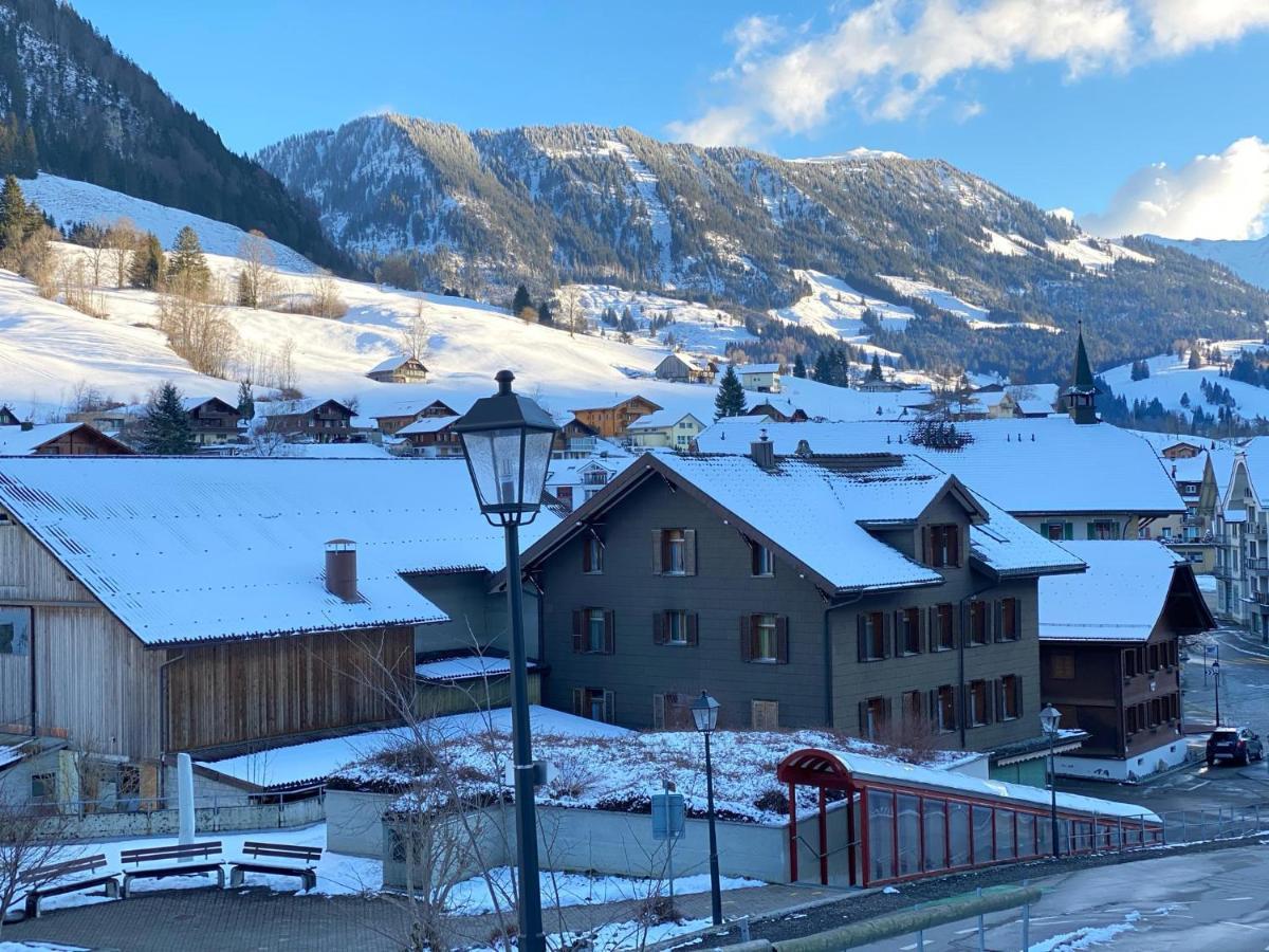Hotel Adler Schupfheim Екстериор снимка