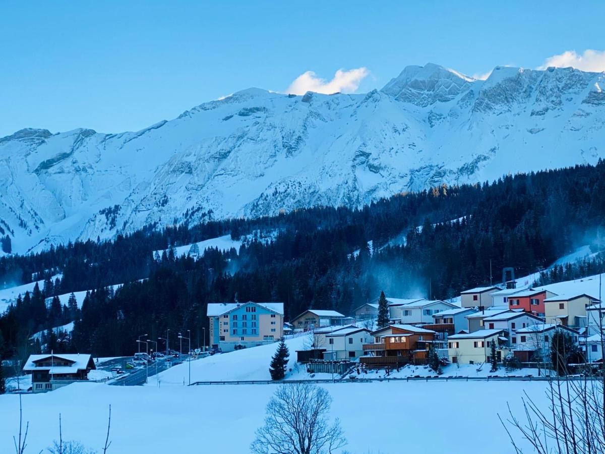 Hotel Adler Schupfheim Екстериор снимка